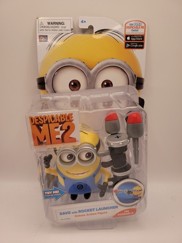 Despicable minion dave - minion,