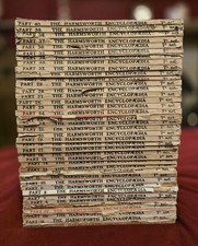 HARMSWORTH ENCYCLOPAEDIA