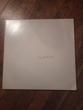 1968 the beatles white - 1968, album