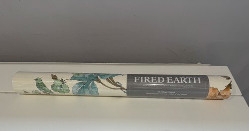 Fired earth designer wallpaper - fired,