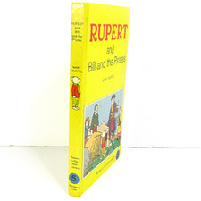 Rupert & Bill and the Pirates