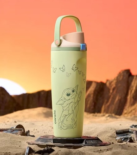 Owala grogu star wars - owala"grogu",
