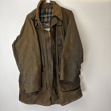 Barbour Solway Zipper Wax