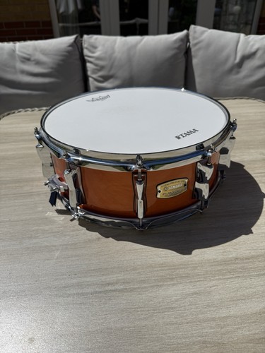 Yamaha stage custom snare x - snare/14,