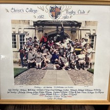 Christs College Rugby Club