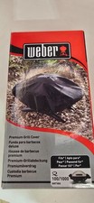 weber - premimum grill cover