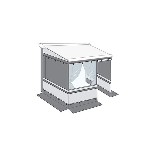 Fiamma privacy room cs light - -,