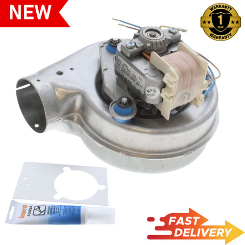Baxi 229422 genuine boiler - genuine, fan