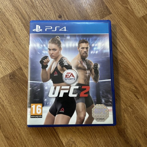 Sports ufc sony - ea, 2