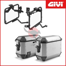 SIDE CASES + FRAMES [GIVI]