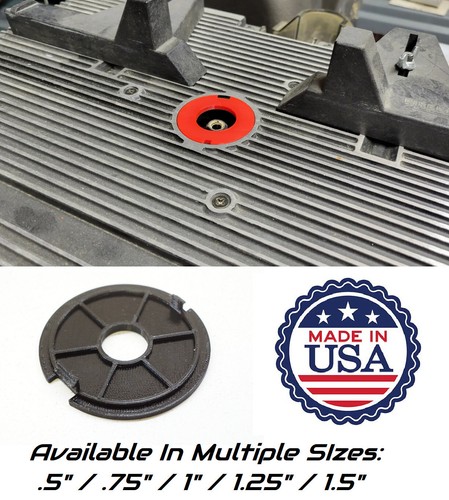 Router table insert - router,