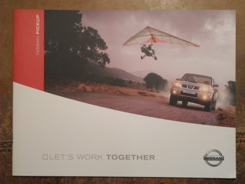 Nissan pick orig - up, 2003
