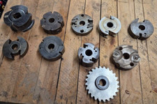 Selection of Spindle Moulder