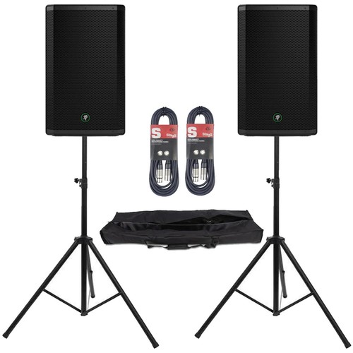 Mackie thrash 215 pa - thrash,