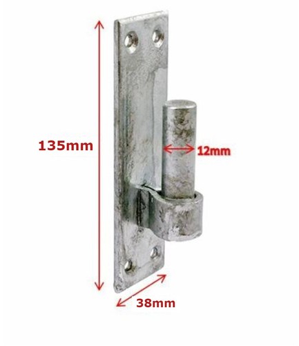Pair heavy duty - pair, hook