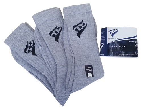 Rucanor grey vintage pack - grey,