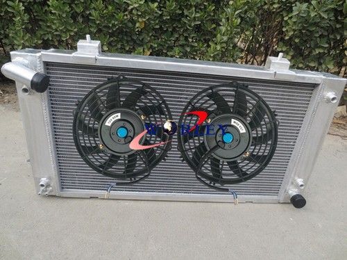Radiator fans for - +, 1987-1998