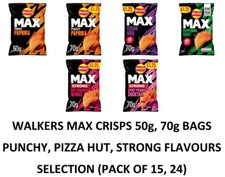 WALKERS MAX Punch, Pizza Hut