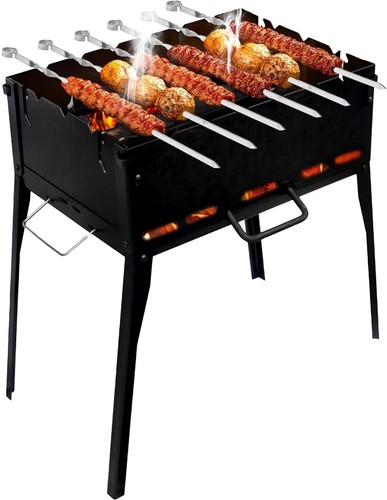 Ckg portable charcoal - charcoal, grill
