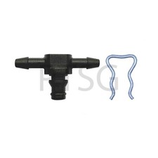 Mercedes E320 CDI Diesel Injector 2 way Leak Off to Suit Bosch C/R Injectors 