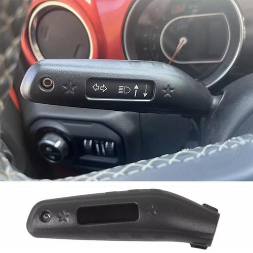 Car turn signal - turn, stalk