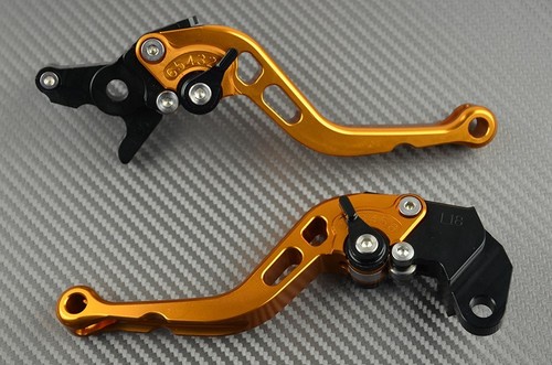 Orange cnc short lever - cnc,