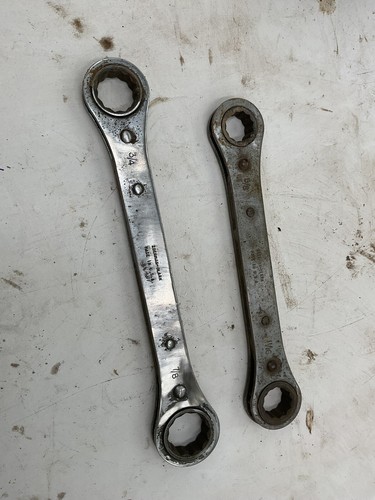 Zoerman clark double end - zoerman,
