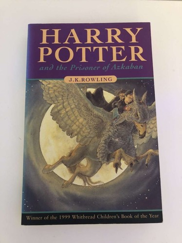Harry potter and - potter,