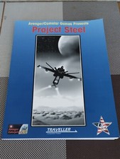 Traveller – Project Steel