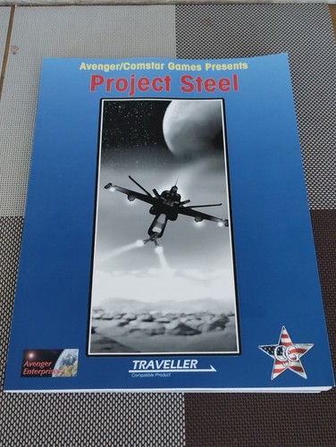 Traveller project steel - –,