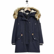 J6 WOMEN'S PARKA LONDON ALEXIA