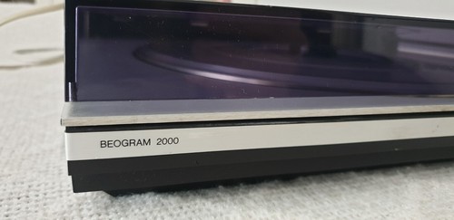 Bang olufsen beogram 2000 - beogram,