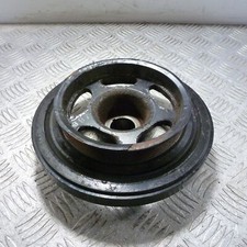 2010 MERCEDES CLC 2.1 CDI DIESEL CRANK PULLEY 646