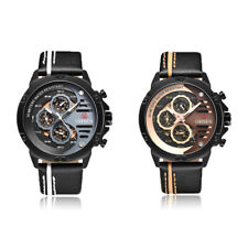 OHSEN Fashion Quartz Watch Men