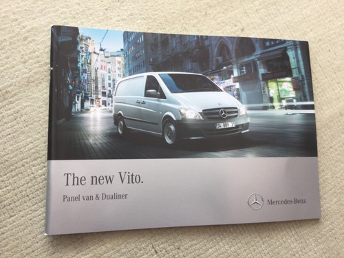 Mercedes vito panel - mercedes,