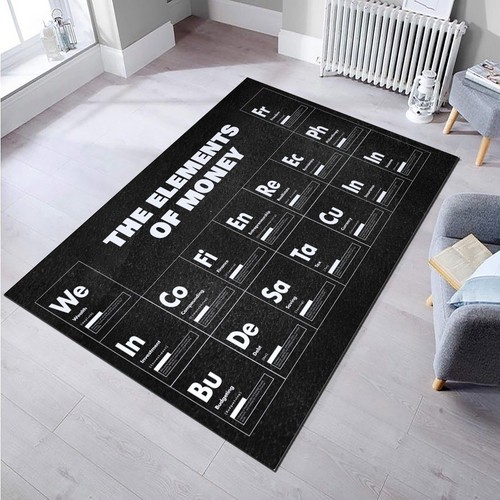 The elements money - the, of