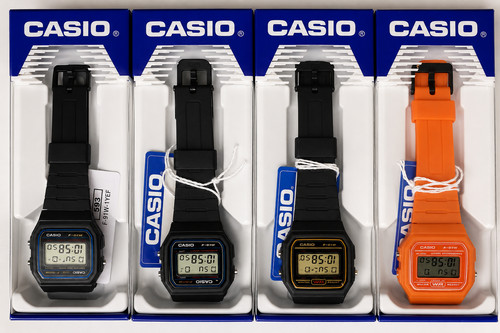 Brand new casio - brand, watch