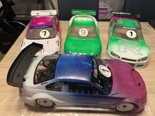 Tamiya TT01E Iconic Touring