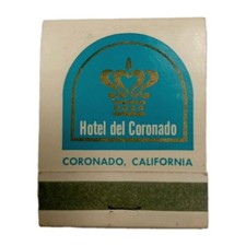 Vintage Hotel del Coronado