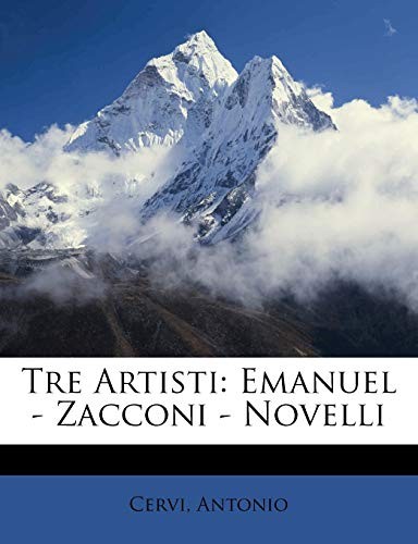 Antonio tre artisti - antonio,