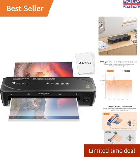 Laminator machine with - laminator,