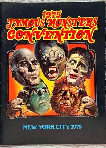 1975 famous monsters - monsters, of