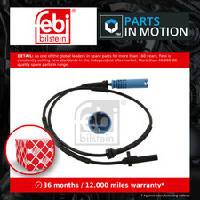 Abs sensor fits bmw 530 - sensor,