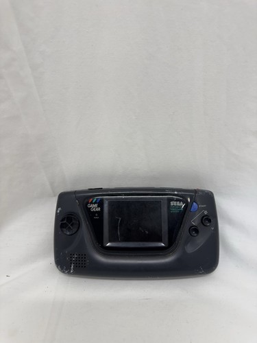Sega game gear - sega,