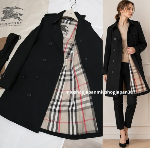 Burberry trench coat authentic - trench,