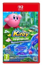 KIRBY AND THE FORGOTTEN