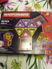 Magformers magnetic