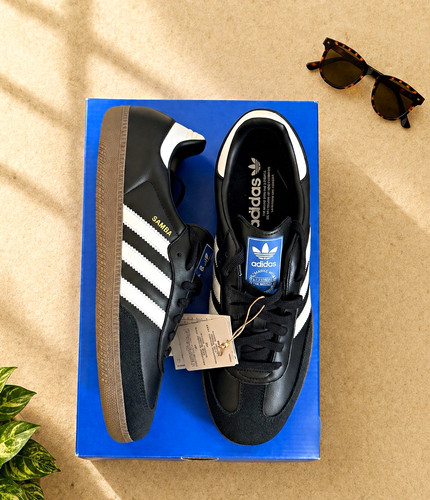 Adidas samba men trainers - samba, men's