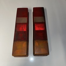 Ford Transit Rear Lens Tipper