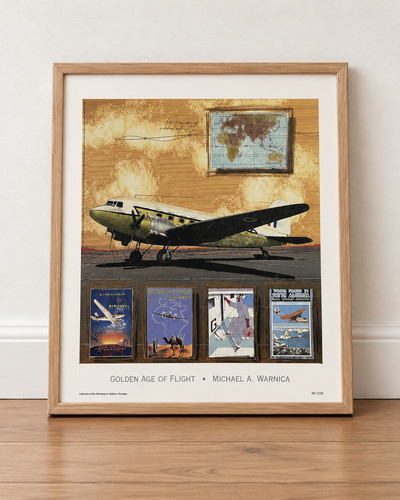 Vintage art print - vintage,